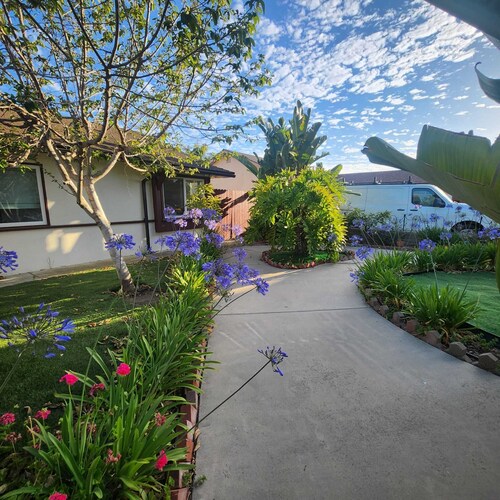 Cozy & Private Room in Goleta