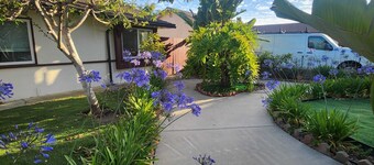 Cozy & Private Room in Goleta