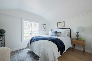 Wifi y ropa de cama