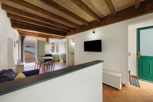 Chambre "Matrimoniale" avec balcon et Wi-Fi