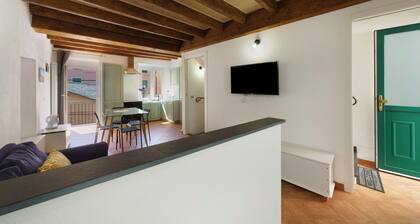 Chambre "Matrimoniale" avec balcon et Wi-Fi