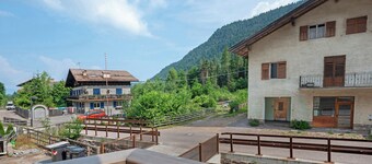 Apartment 'Villa Fontane Appartamento 1' with Mountain View and Wi-Fi