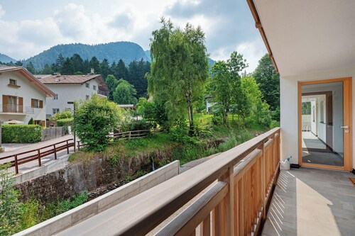 Apartment 'Villa Fontane Appartamento 1' with Mountain View and Wi-Fi