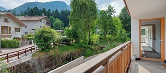 Apartment 'Villa Fontane Appartamento 1' with Mountain View and Wi-Fi