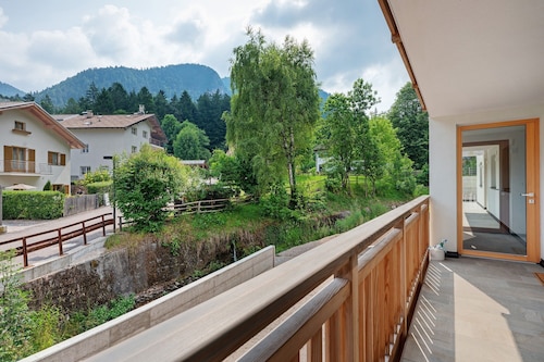Apartment 'Villa Fontane Appartamento 1' with Mountain View and Wi-Fi