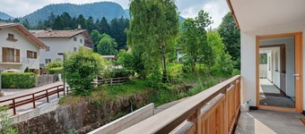 Apartment 'Villa Fontane Appartamento 1' with Mountain View and Wi-Fi