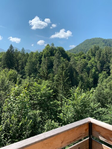 Apartment 'Bruna' with Mountain View, Private Terrace and Wi-Fi