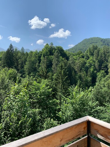 Apartment 'Bruna' with Mountain View, Private Terrace and Wi-Fi