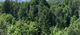 Apartamento 'Bruna' con vistas a la montaña, terraza privada y Wi-Fi