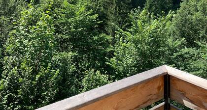 Ferienwohnung 'Bruna' mit Bergblick, privater Terrasse und Wi-Fi