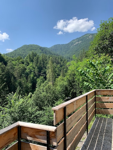 Apartment 'Bruna' with Mountain View, Private Terrace and Wi-Fi