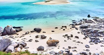 Appartement 'Location Meublé Ty Kim' avec terrasse partagée et Wi-Fi