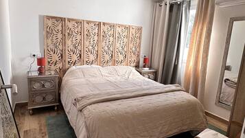 3 chambres, Wi-Fi gratuit, draps fournis