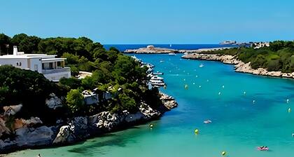 Holiday Home '5Sols, Acceso Directo A La Playa' with Sea View, Wi-Fi and Air Conditioning