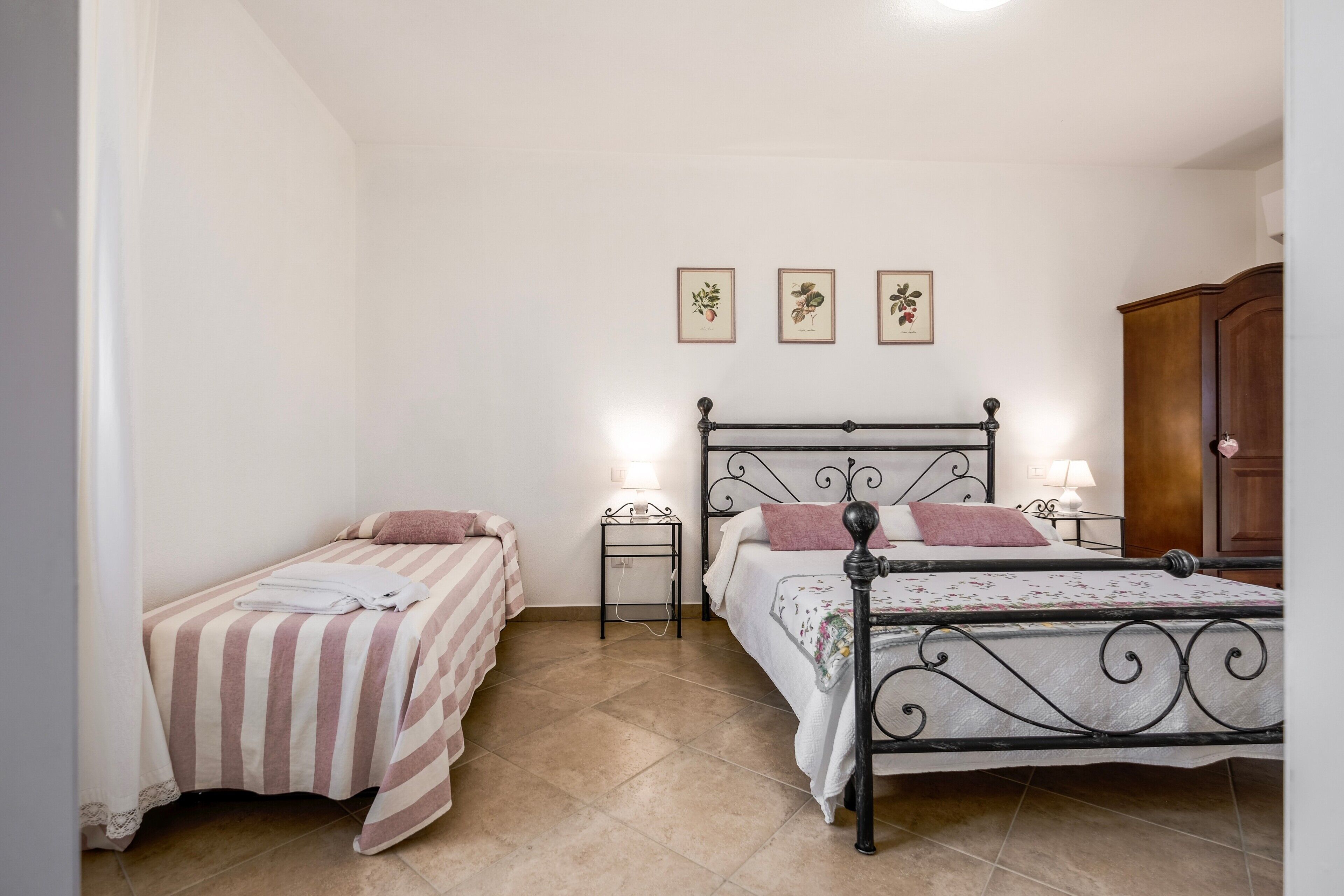 1 dormitorio, wifi gratis, ropa de cama