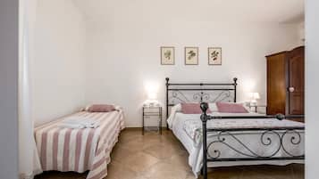 1 dormitorio, wifi gratis, ropa de cama