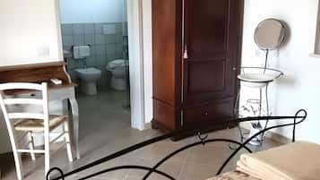 1 Schlafzimmer, kostenloses WLAN, Bettwäsche, Rollstuhlgeeignet