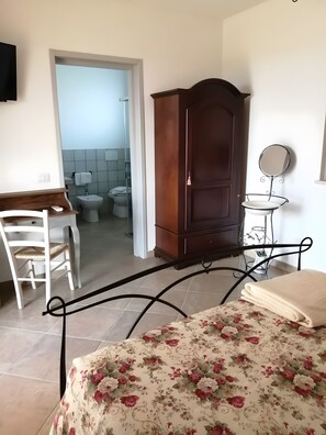 1 bedroom, free WiFi, bed sheets, wheelchair access