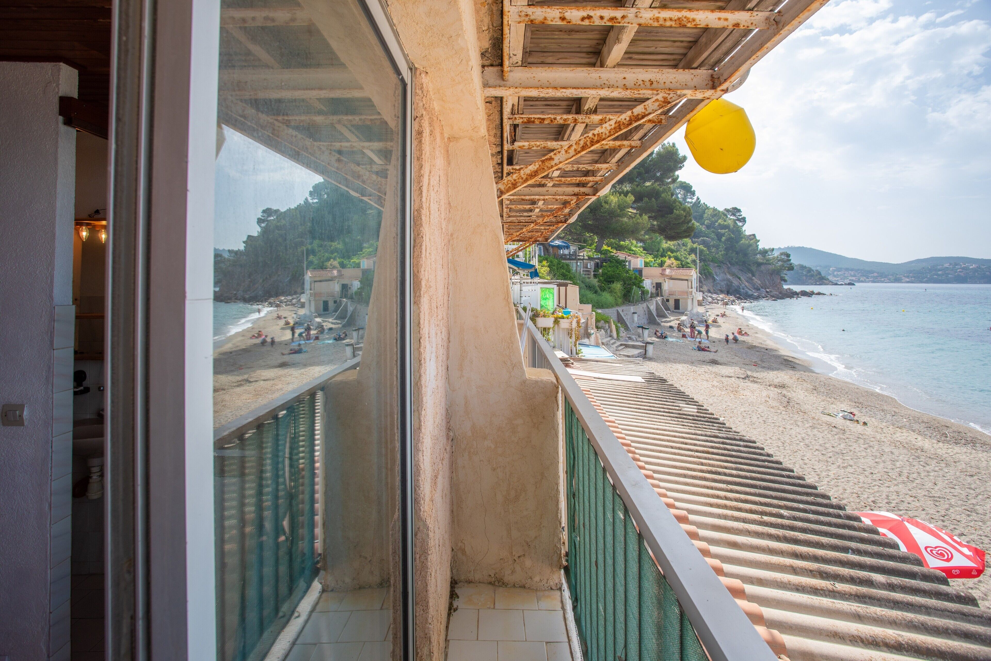 Área da propriedade