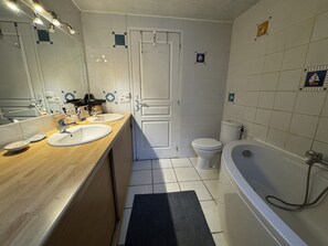 House | Bathroom | Hair dryer