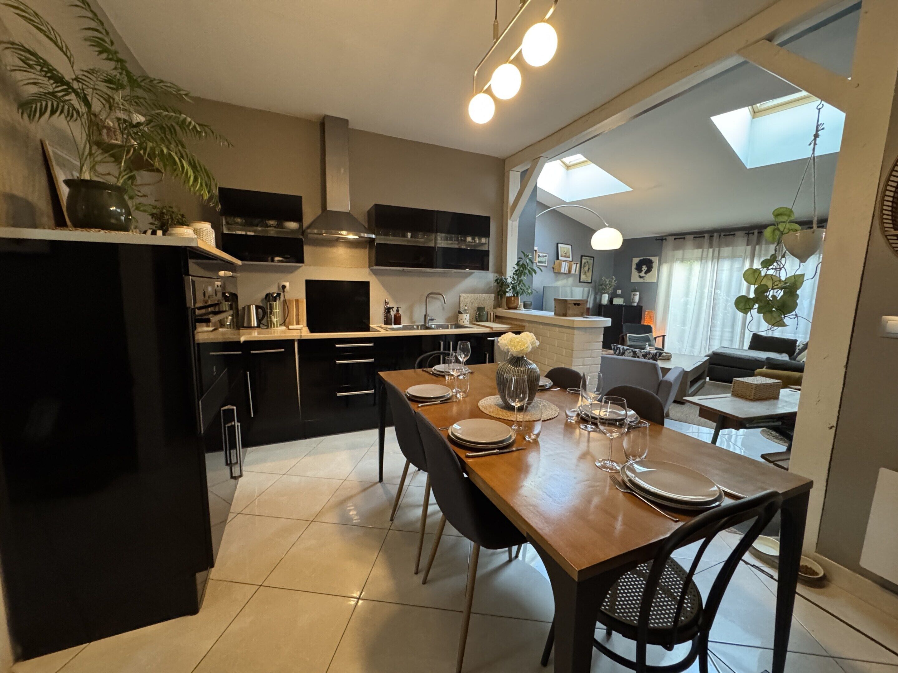 House | Private kitchen