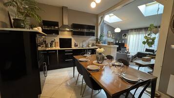 House | Private kitchen