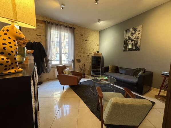 House | Ruang tamu