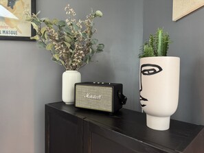 Hus | Indvendig detalje