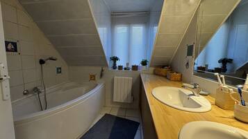 House | Bathroom | Hair dryer