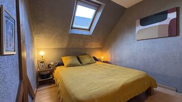 Rumah | 3 kamar tidur dan setrika/meja setrika