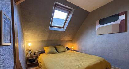 Comfort & Space in the Heart of Mans