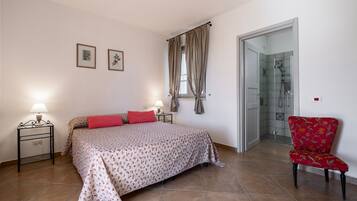 1 camera, Wi-Fi gratuito, lenzuola, accesso in sedia a rotelle