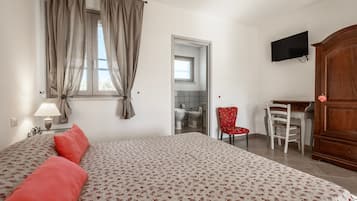 1 Schlafzimmer, kostenloses WLAN, Bettwäsche, Rollstuhlgeeignet