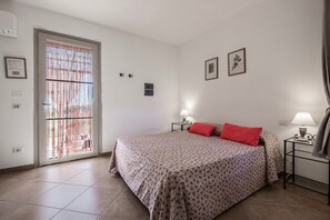 1 chambre, Wi-Fi gratuit, draps fournis