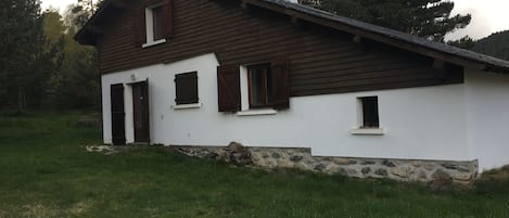 Extérieur