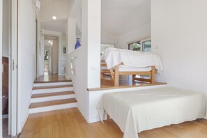 2 chambres, Wi-Fi gratuit
