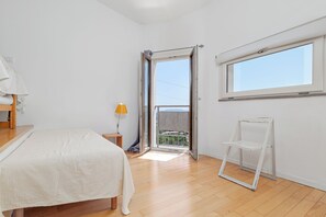 2 bedrooms, free WiFi