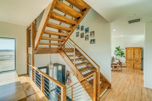 Interior - New Modern Farmhouse with Epic Views (Bismarck)