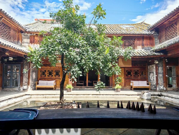 Interior - Jia Kedi Ancient House Cultural Homestay (Dali)
