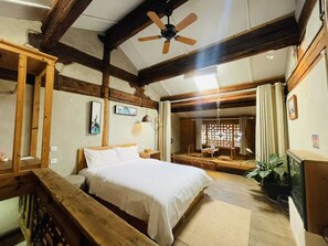 Basic Double Room, Non Smoking
