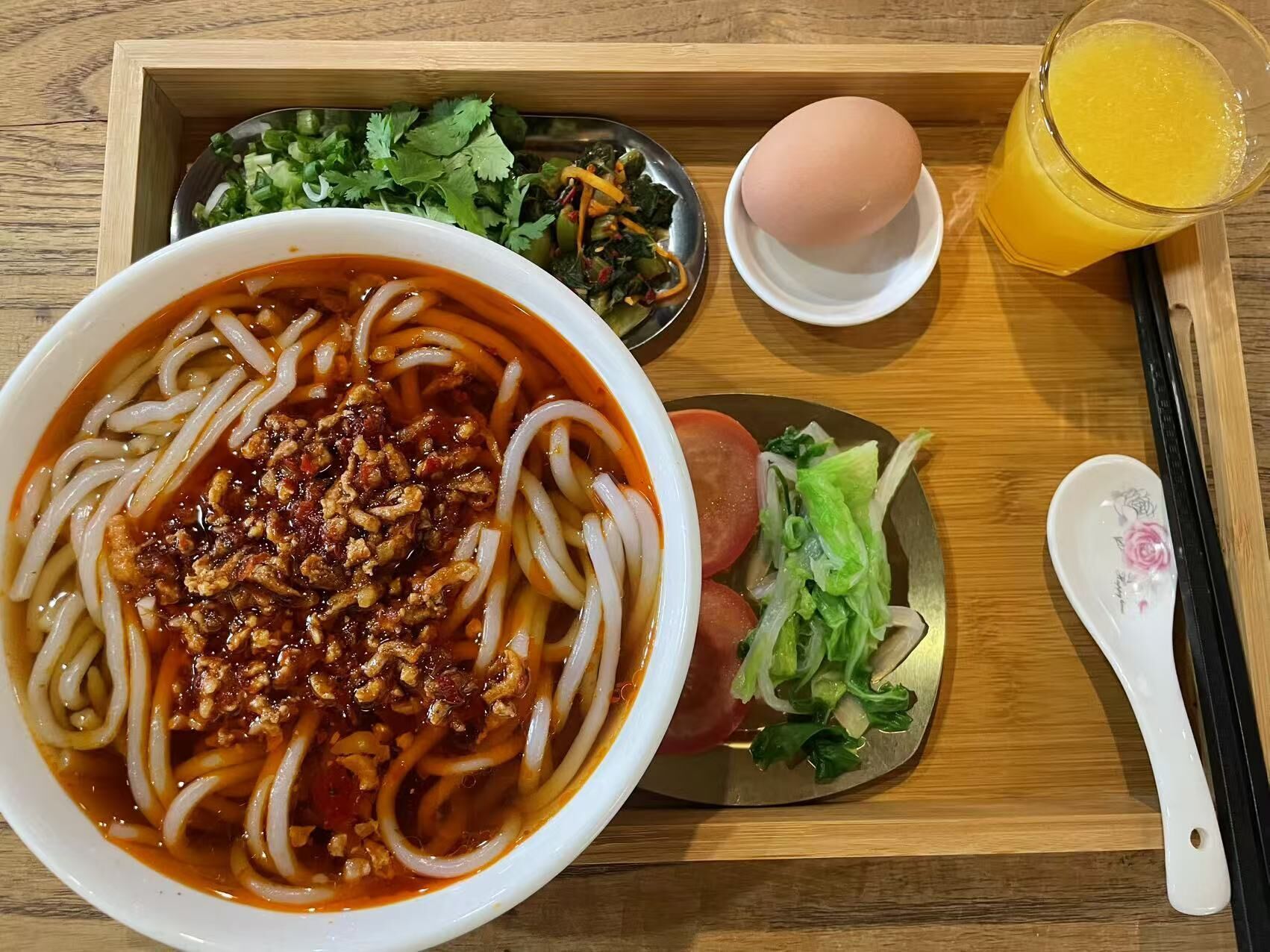 早餐食物