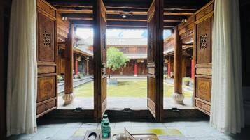 Comfort Double Room | Free WiFi, bed sheets