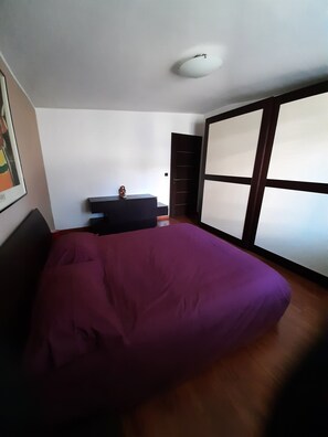 2 slaapkamers, beddengoed