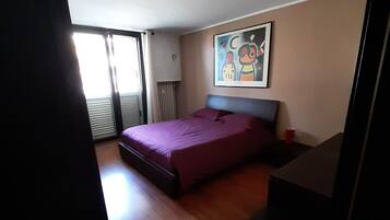 2 Schlafzimmer, Bettwäsche
