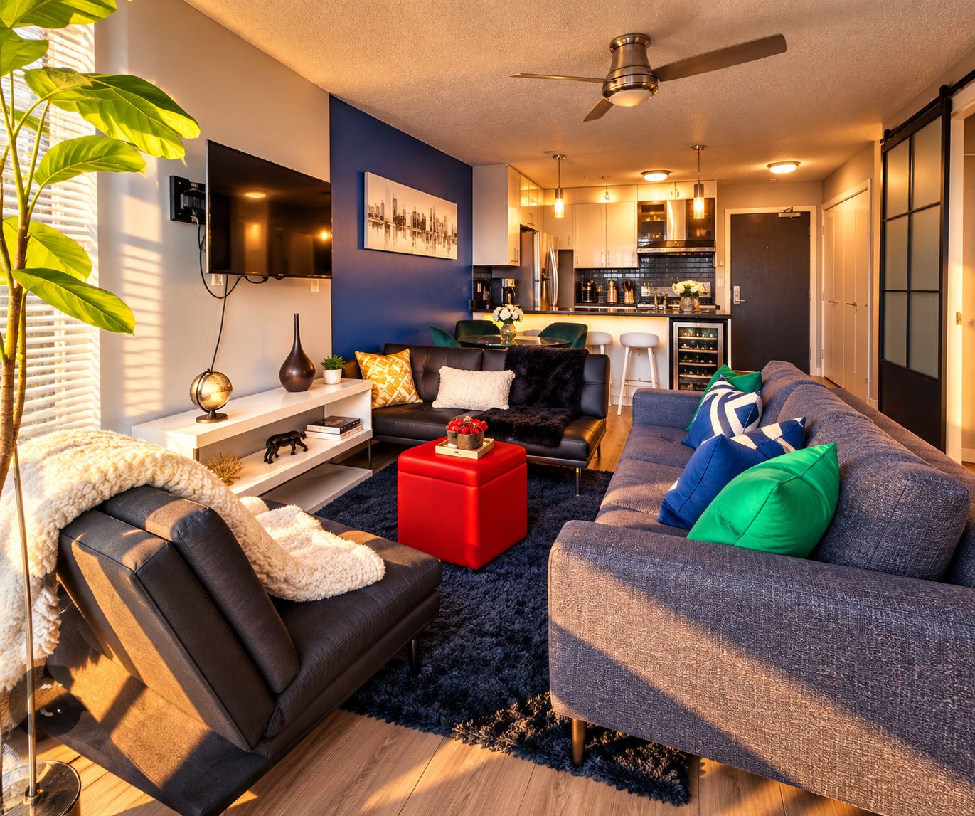 Living area