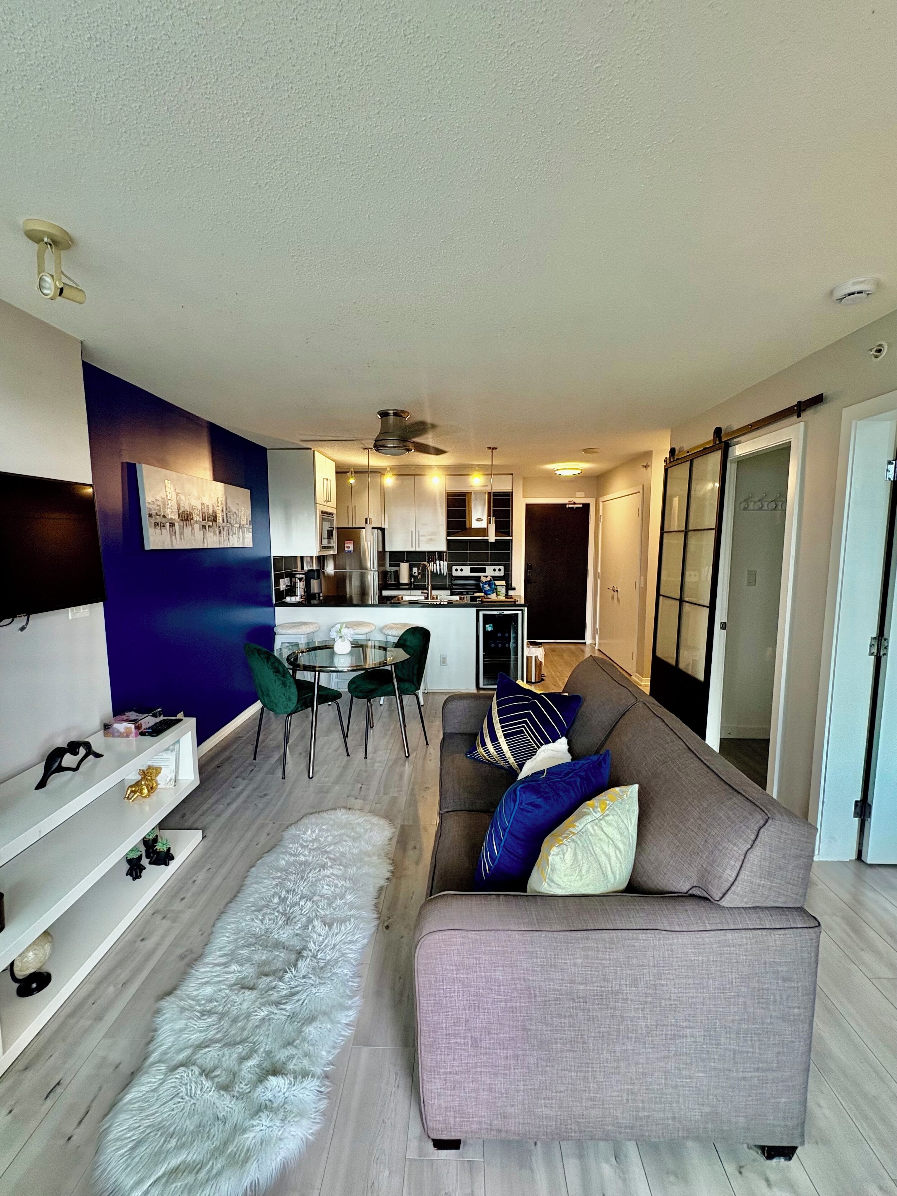 Téléviseur connecté