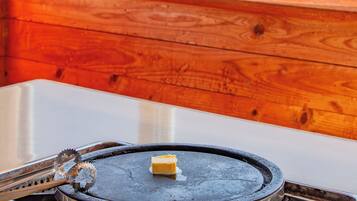 Khu vực ăn uống trong ryokan