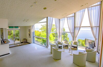 Nadachu Ryokan - All ocean vier rooms