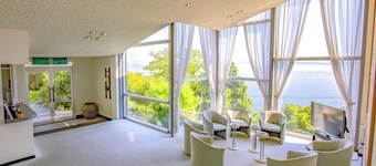 Nadachu Ryokan - All ocean vier rooms