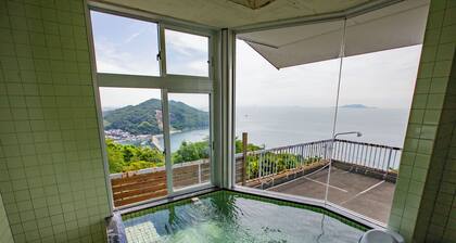 Nadachu Ryokan - All ocean vier rooms